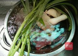 清汤挂面的做法图解2