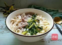 清汤挂面的做法图解11