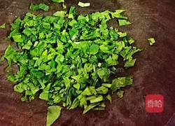 菠菜豆腐汤的做法图解1
