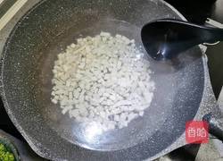菠菜豆腐汤的做法图解4
