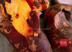 烤箱版烤红薯的做法图解3