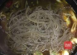 嘎鱼烧粉丝的做法图解6