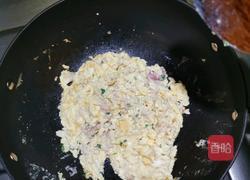 土豆肉糜摊鸡蛋的做法图解4