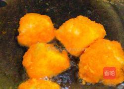 酥皮香蕉的做法图解8