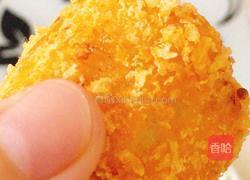 酥皮香蕉的做法图解10