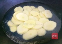 香煎土豆片的做法图解3