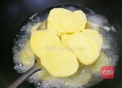 香煎土豆片的做法图解4