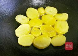 香煎土豆片的做法图解5