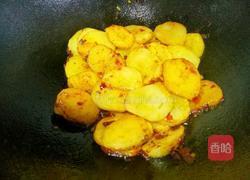 香煎土豆片的做法图解7