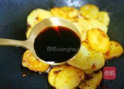香煎土豆片的做法图解8
