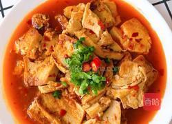 家常豆腐的做法图解10