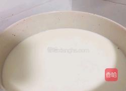 姜汁撞奶的做法图解4