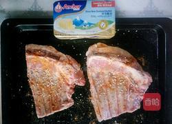 孜然烤羊排的做法图解3