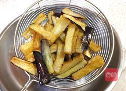 肉末香菇烧茄子的做法图解7