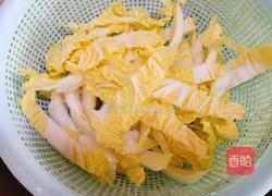 汤粉条的做法图解4