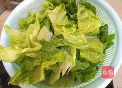 汤粉条的做法图解6