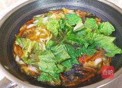 汤粉条的做法图解16