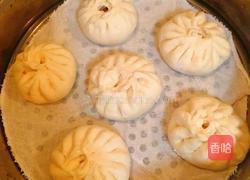 芹菜牛肉包子的做法图解9