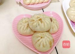 芹菜牛肉包子的做法图解11