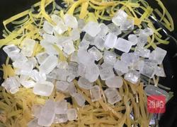 蜂蜜柚子茶酱的做法图解5