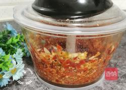 蒜蓉辣椒酱的做法图解7