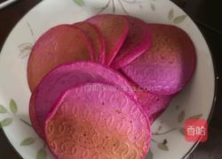 火龙果饼的做法图解7
