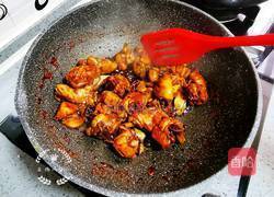 鸡块烧芋头的做法图解9