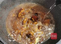 鸡块烧芋头的做法图解10