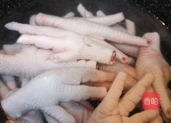 香卤鸡爪的做法图解2