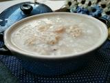 小肠香菇肉末粥的做法[图]