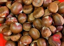 板栗烧鸡的做法图解3