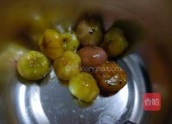 蓝莓土豆米糊的做法图解2