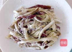 手撕茄子的做法图解5