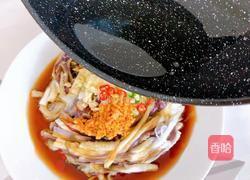 手撕茄子的做法图解7