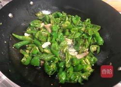 辣椒炒肉的做法图解6