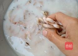 香酥小河虾的做法图解2