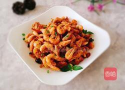 香酥小河虾的做法图解20