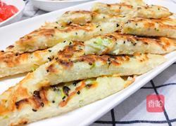 土豆丝饼的做法图解6