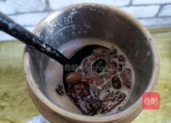 牛奶杂粮粥的做法图解6