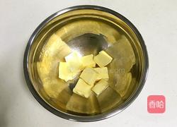 淡奶油曲奇的做法图解3