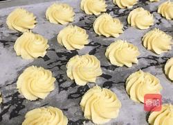 淡奶油曲奇的做法图解11