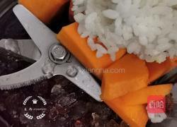 桃胶南瓜米汤的做法图解5