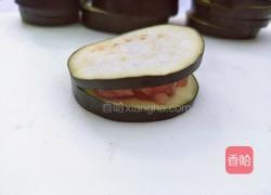 鲜香开胃的鱼香茄盒的做法图解3