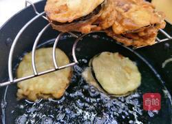 鲜香开胃的鱼香茄盒的做法图解5