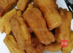 黄金小油条的做法图解7