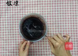 低卡可可戚风蛋糕的做法图解2