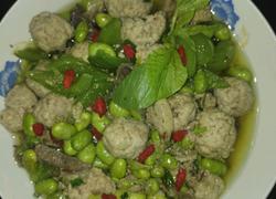 食材菜谱图