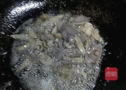 肉圆烩什鸡的做法图解3
