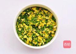 水晶韭菜鸡蛋饺子的做法图解7