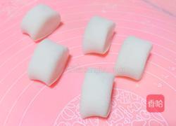 水晶韭菜鸡蛋饺子的做法图解13